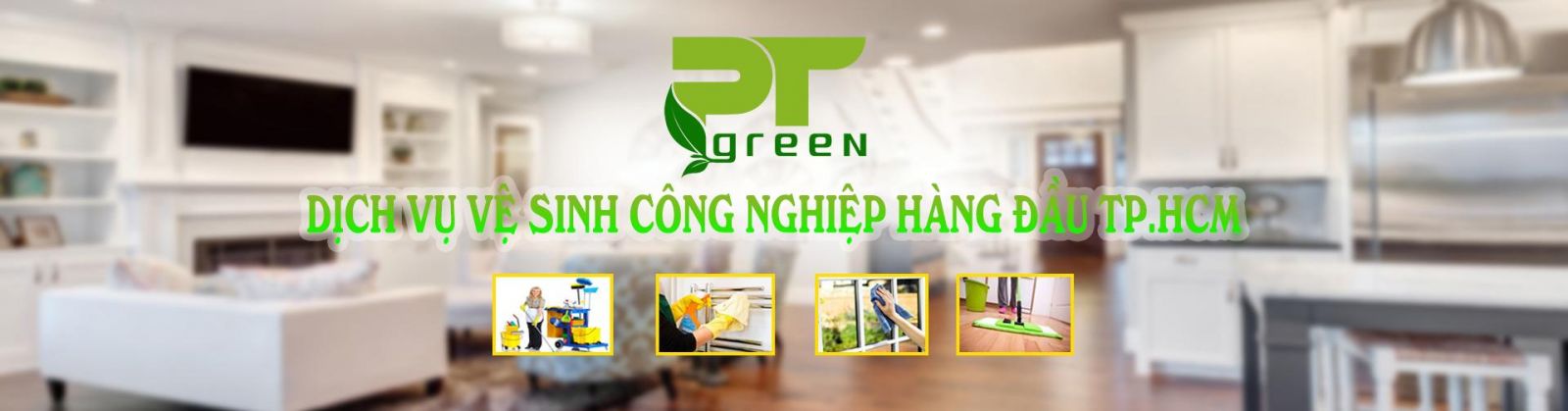 Dịch vụ vệ sinh công nghiệp