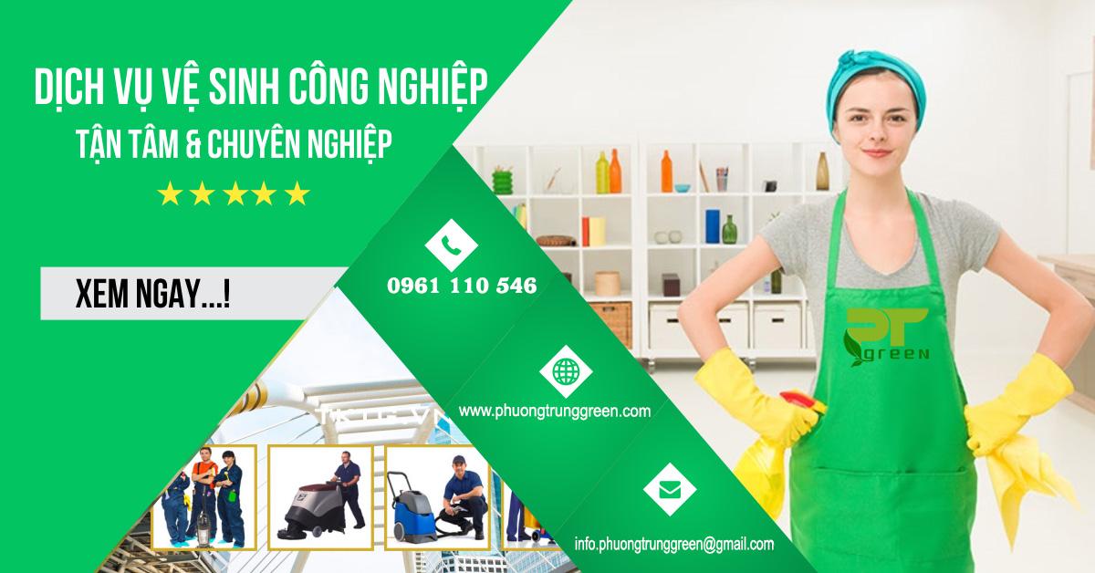 Dịch vụ vệ sinh công nghiệp - 7