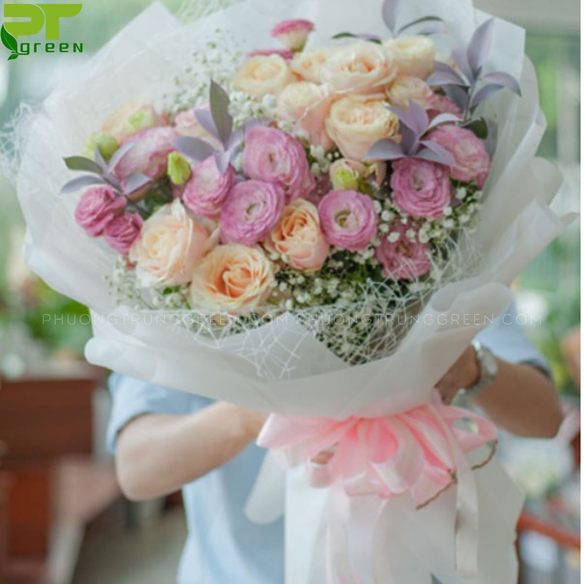 Ý nghĩa hoa Cát tường