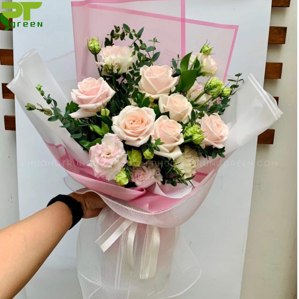Công dụng hoa Cát tường