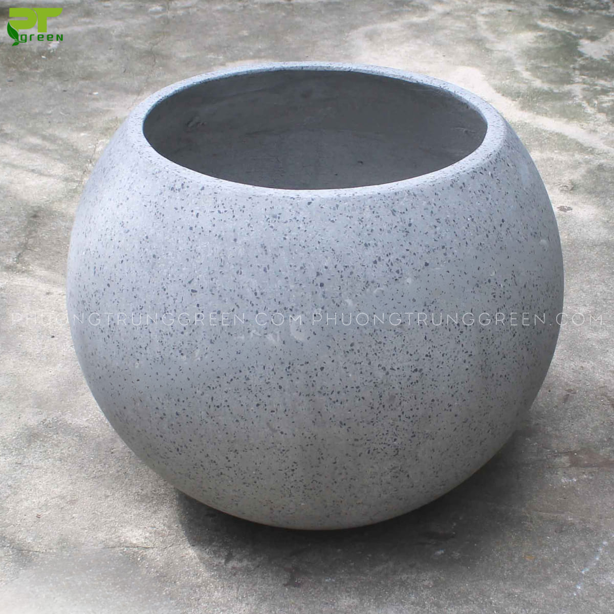 Chậu đá mài