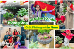 Mừng 50 năm giải phóng miền Nam – Khuyến mãi đặc biệt cùng PT Green